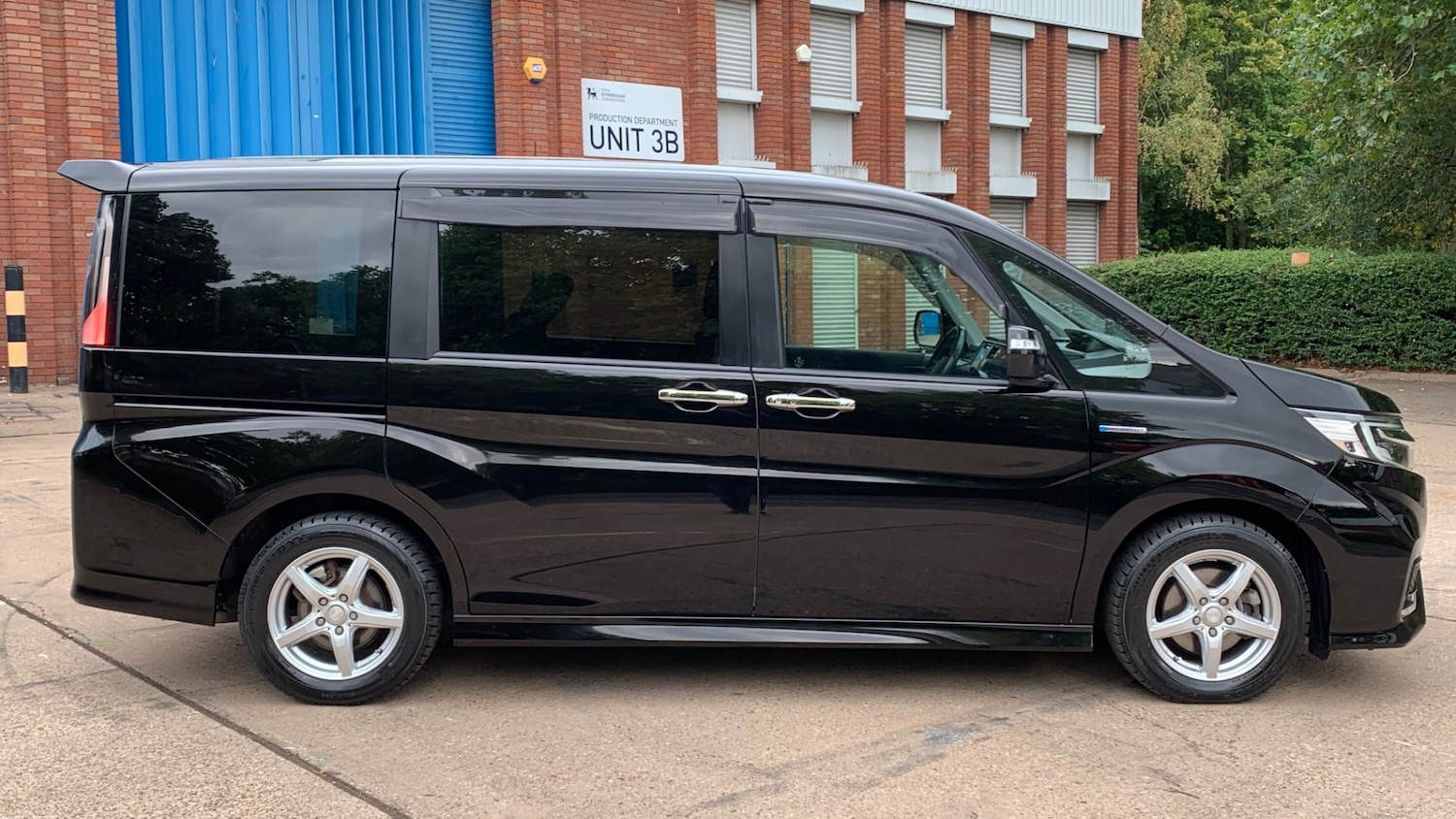 Vehicle 23