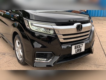 Used Honda Stepwagon 2018 for sale - 75866449: Photo