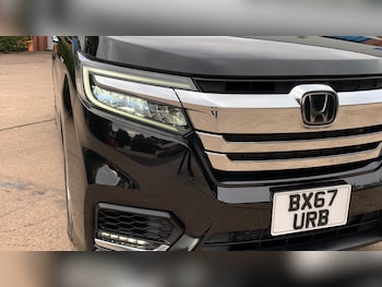 Used Honda Stepwagon 2018 for sale - 75866449: Photo