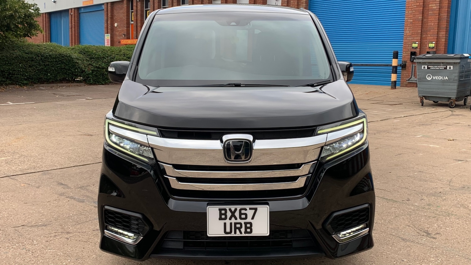 Vehicle 4