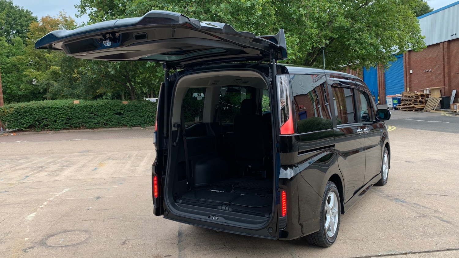 Vehicle 45