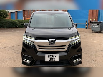 Used Honda Stepwagon 2018 for sale - 75866449: Photo