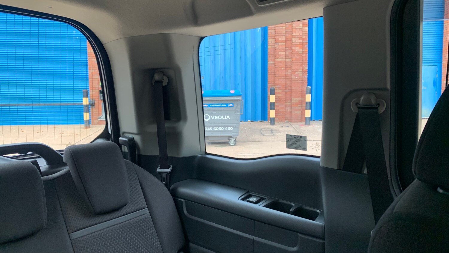 Vehicle 90