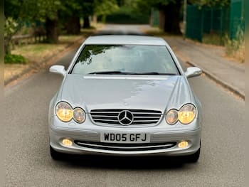 Used Mercedes-Benz CLK 2005 for sale - 79748325: Photo