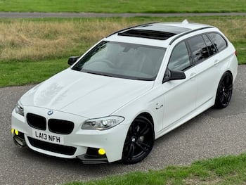 Used BMW 5 Series 2013 for sale - 79835044: Photo