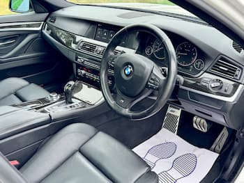 Used BMW 5 Series 2013 for sale - 79835044: Photo