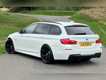 Used BMW 5 Series 2013 for sale - 79835044: Photo