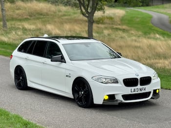 Used BMW 5 Series 2013 for sale - 79835044: Photo
