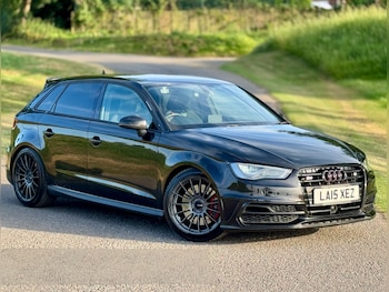 Used Audi S3 2015 for sale - 78763544: Photo