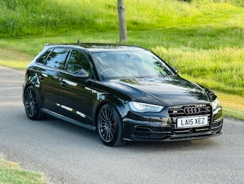 Used Audi S3 2015 for sale - 78763544: Photo