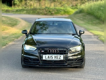 Used Audi S3 2015 for sale - 78763544: Photo
