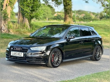 Used Audi S3 2015 for sale - 78763544: Photo