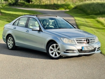 Used Mercedes-Benz C Class 2012 for sale - 78853032: Photo