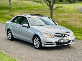 Used Mercedes-Benz C Class 2012 for sale - 78853032: Photo