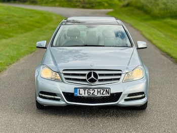 Used Mercedes-Benz C Class 2012 for sale - 78853032: Photo