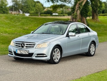 Used Mercedes-Benz C Class 2012 for sale - 78853032: Photo