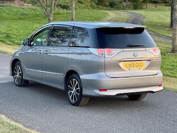 Used Toyota Estima 2013 for sale - 78456806: Photo