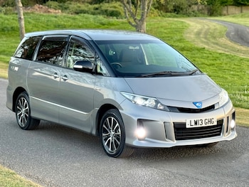 Used Toyota Estima 2013 for sale - 78456806: Photo
