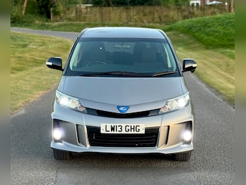 Used Toyota Estima 2013 for sale - 78456806: Photo