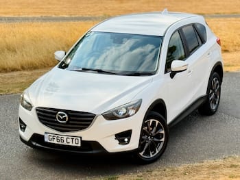 Used Mazda CX-5 2016 for sale - 79853733: Photo