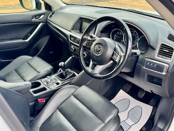Used Mazda CX-5 2016 for sale - 79853733: Photo