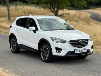 Used Mazda CX-5 2016 for sale - 79853733: Photo