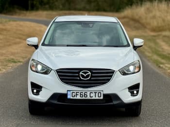 Used Mazda CX-5 2016 for sale - 79853733: Photo