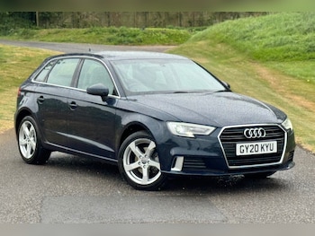 Used Audi A3 2020 for sale - 78537912: Photo
