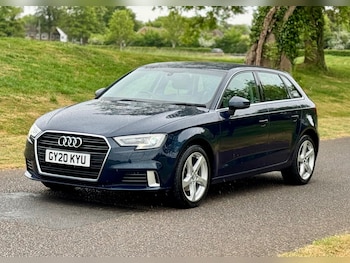 Used Audi A3 2020 for sale - 78537912: Photo
