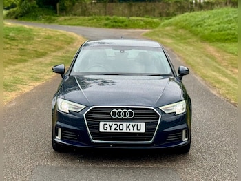 Used Audi A3 2020 for sale - 78537912: Photo