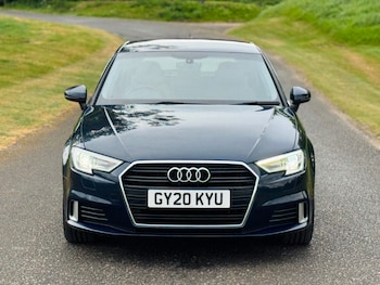 Used Audi A3 2020 for sale - 78537912: Photo