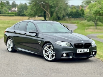 Used BMW 5 Series 2014 for sale - 78833622: Photo