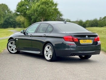 Used BMW 5 Series 2014 for sale - 78833622: Photo