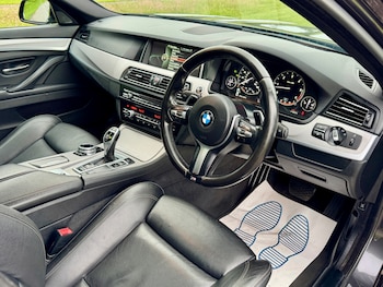 Used BMW 5 Series 2014 for sale - 78833622: Photo