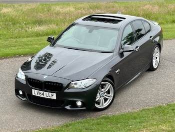Used BMW 5 Series 2014 for sale - 78833622: Photo