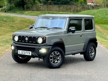 Used Suzuki Jimny 2023 for sale - 78534888: Photo