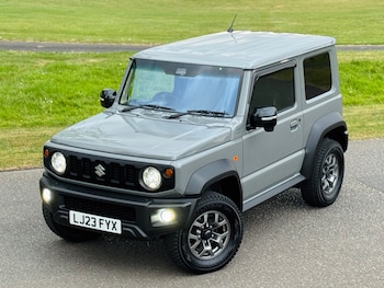 Used Suzuki Jimny 2023 for sale - 78534888: Photo