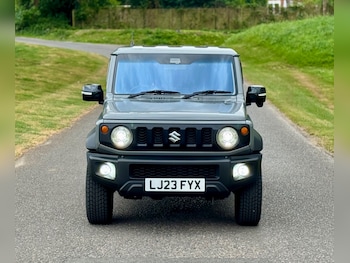 Used Suzuki Jimny 2023 for sale - 78534888: Photo