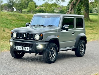 Used Suzuki Jimny 2023 for sale - 78534888: Photo