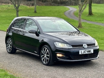 Used Volkswagen Golf 2017 for sale - 78654749: Photo