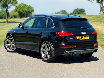 Used Audi SQ5 2014 for sale - 78761776: Photo