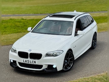 Used BMW 5 Series 2013 for sale - 78596518: Photo