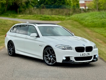 Used BMW 5 Series 2013 for sale - 78596518: Photo