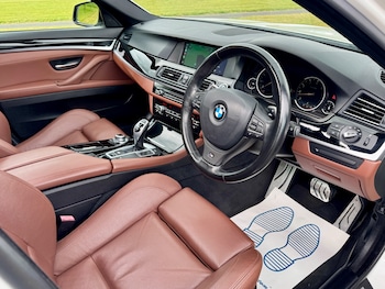 Used BMW 5 Series 2013 for sale - 78596518: Photo