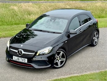 Used Mercedes-Benz A-Class 2016 for sale - 79790549: Photo
