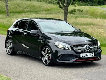 Used Mercedes-Benz A-Class 2016 for sale - 79790549: Photo