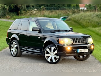 Used Land Rover Range Rover Sport 2007 for sale - 78947688: Photo