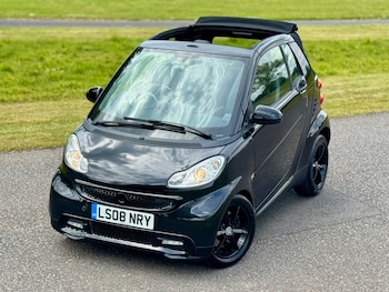 Used smart fortwo 2008 for sale - 78654993: Photo
