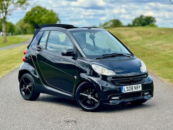 Used smart fortwo 2008 for sale - 78654993: Photo