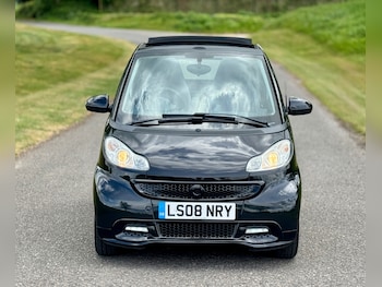 Used smart fortwo 2008 for sale - 78654993: Photo